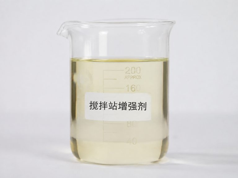 濮阳商砼站混凝土强度增强剂